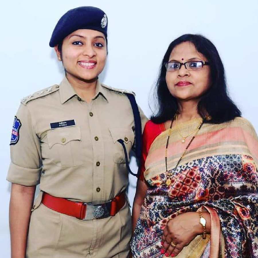 Meet the brave IPS officer who went undercover to expose an alleged illegal racket operating at a Hyderabad pub