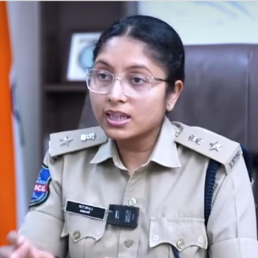 Meet the brave IPS officer who went undercover to expose an alleged illegal racket operating at a Hyderabad pub