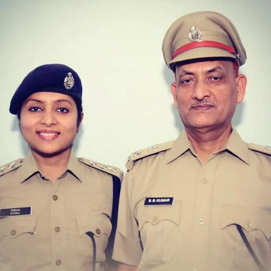 Meet the brave IPS officer who went undercover to expose an alleged illegal racket operating at a Hyderabad pub