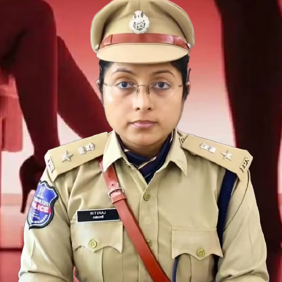 Meet the brave IPS officer who went undercover to expose an alleged illegal racket operating at a Hyderabad pub