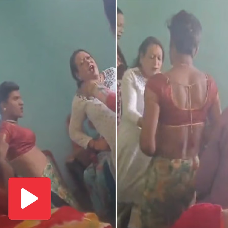 Video shows young men dressed as kinnars reach at a wedding and demand momey, get exposed