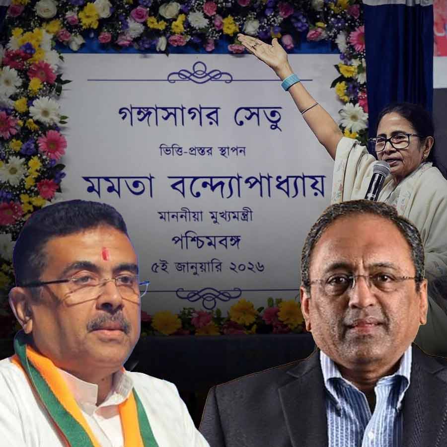 Muriganga Bridge project in fast forward mode as Delhi-Kolkata coordination increases, Investment plan in infra sector of 20K Crore