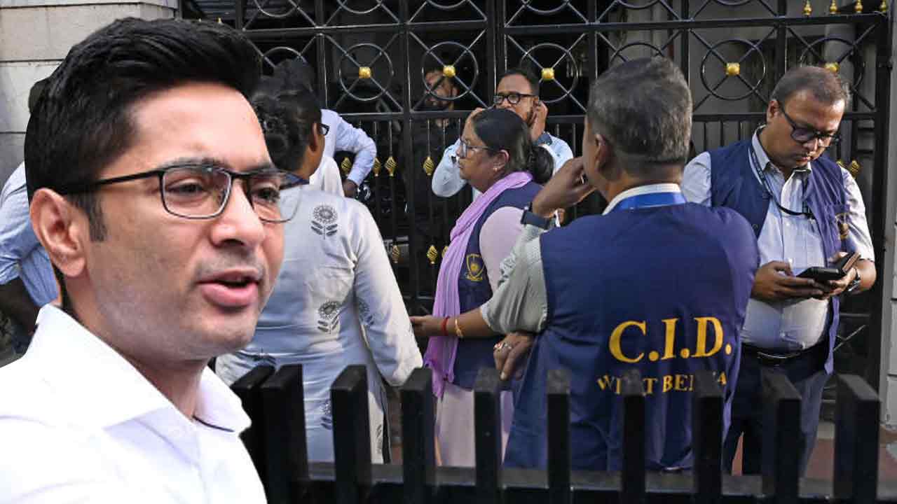 Abhishek Banerjee has once again sought more time from the CID