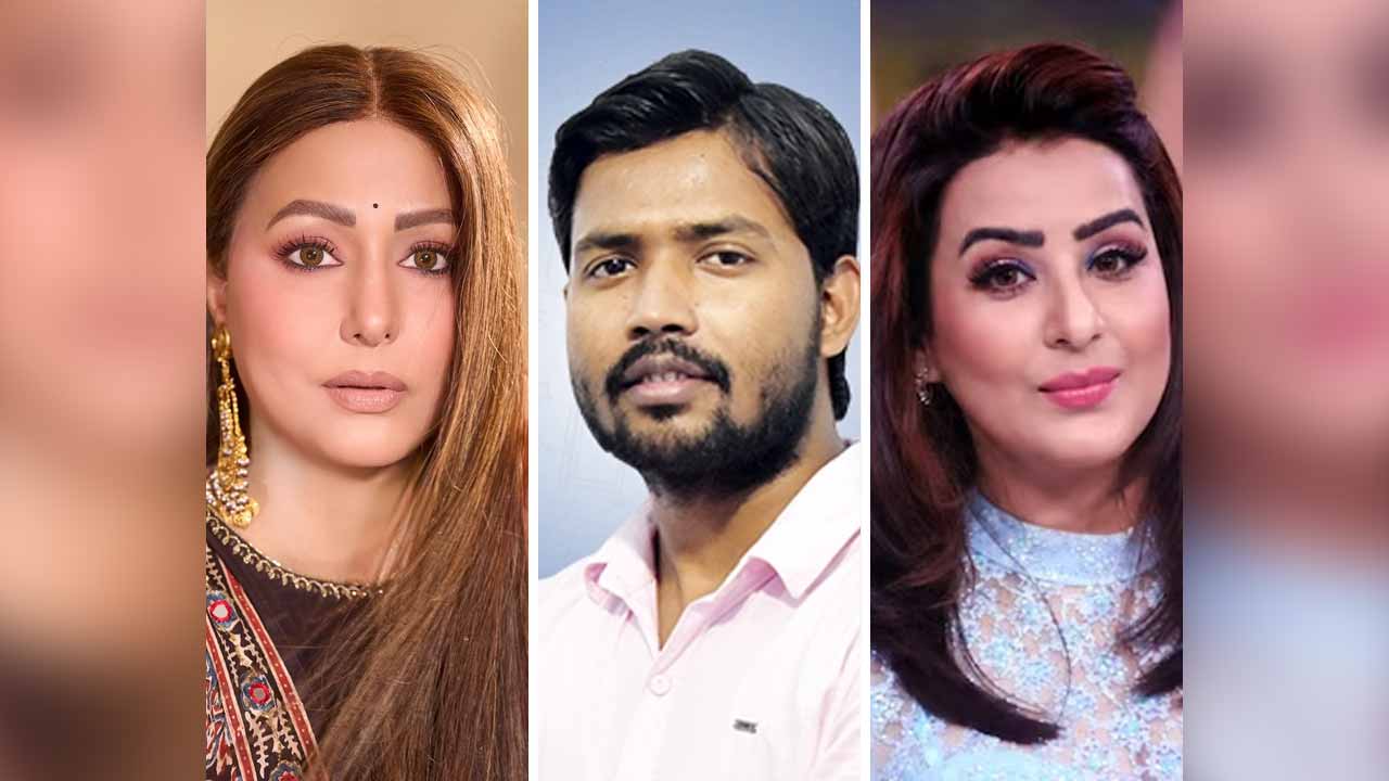 খান স্যরকে নিয়ে হিনাকে খোঁচা শিল্পার!