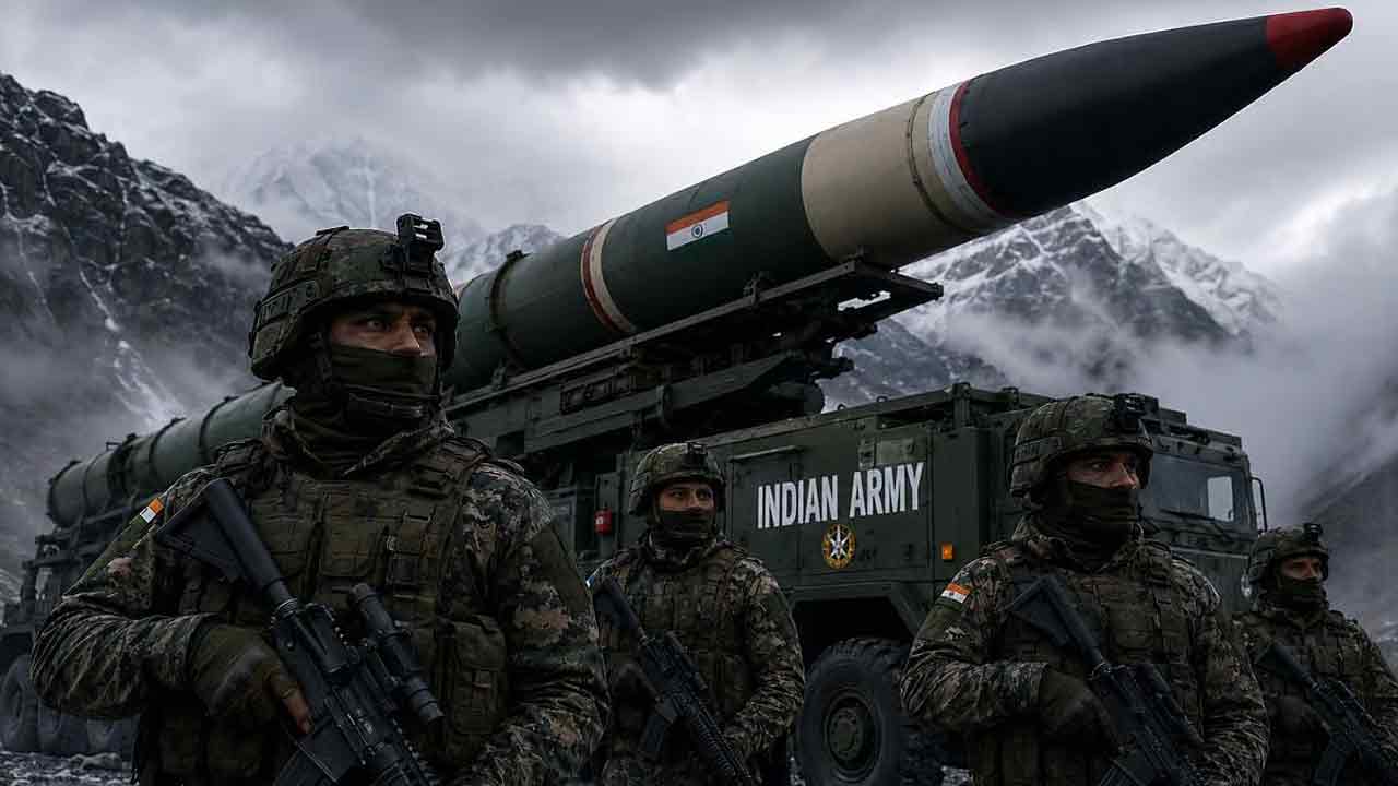 A report claims, for the first time India deploys 12 nuclear warheads in big policy shift