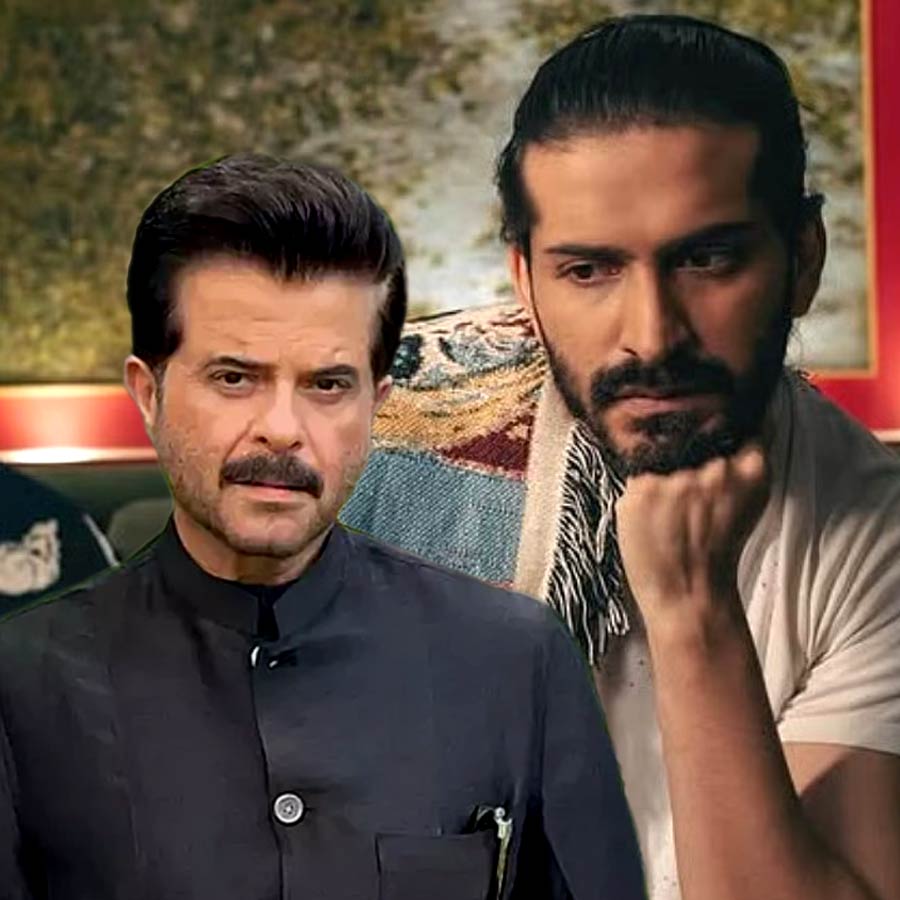কেন প্রশ্নে বিদ্ধ অনিল পুত্র হর্ষবর্ধন?