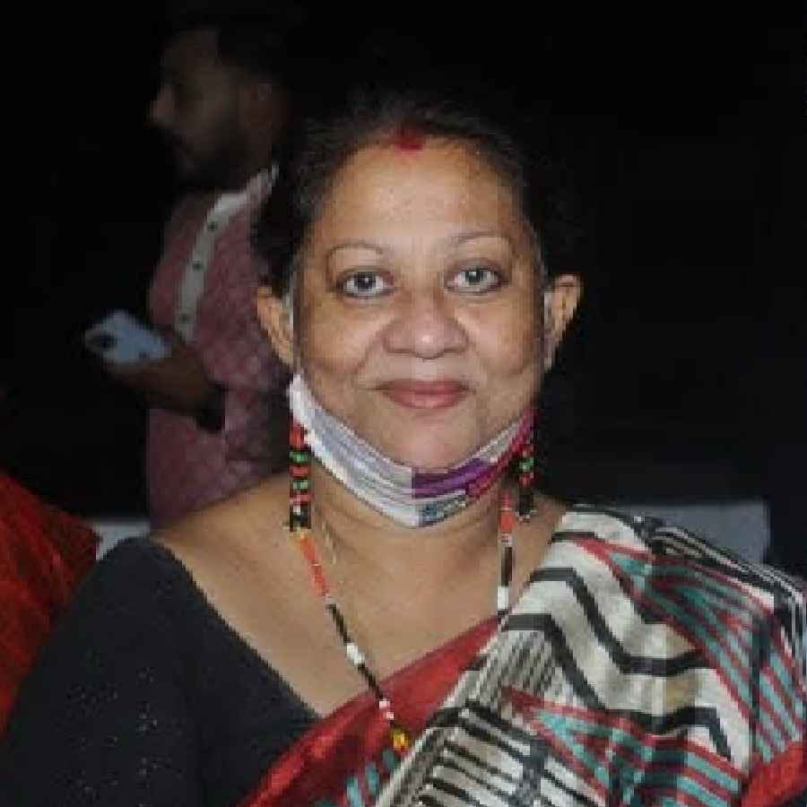 Watgunge Police arrested the TMC councillor of Ward No. 63 Sushmita Bhattacharya