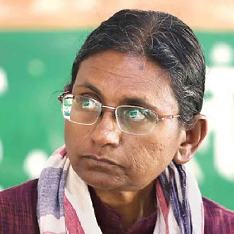 মীনাক্ষী নটরাজন।