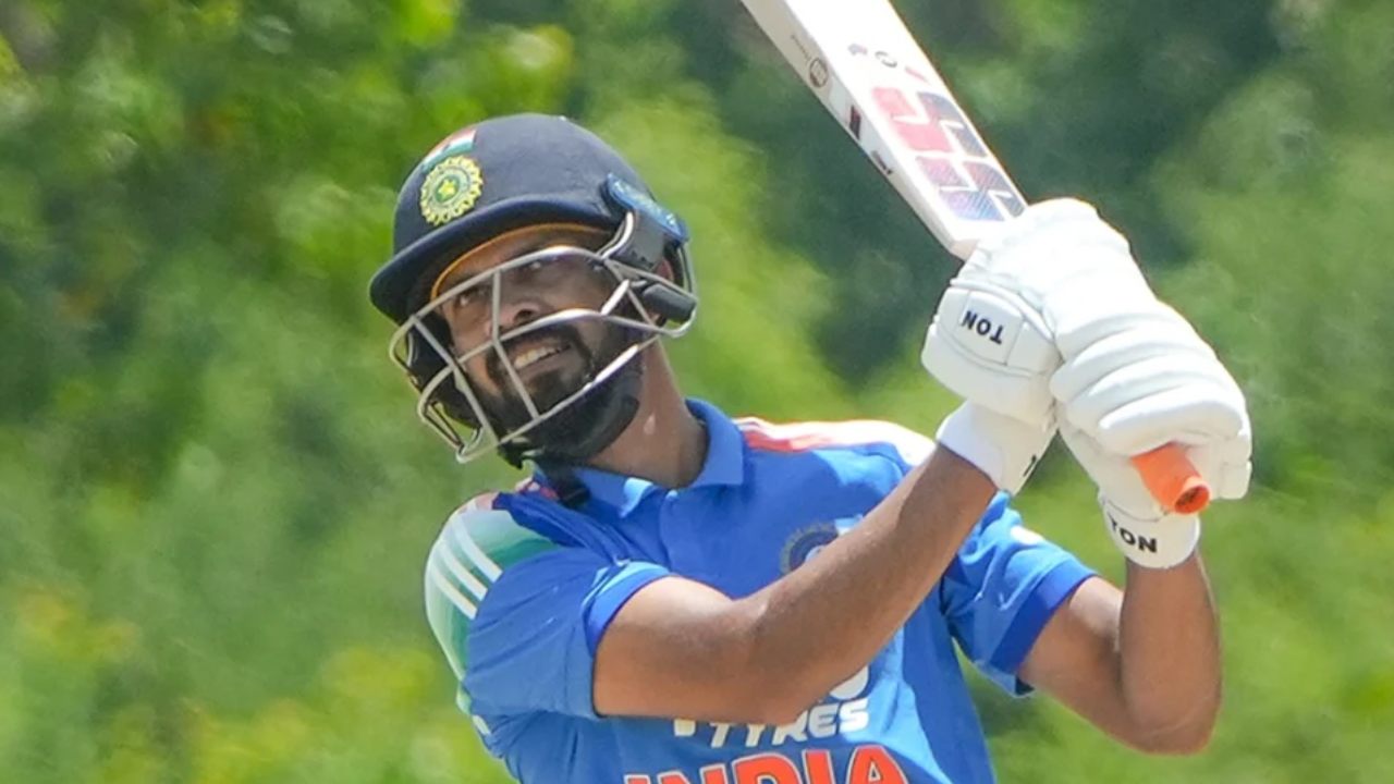picture of cricket