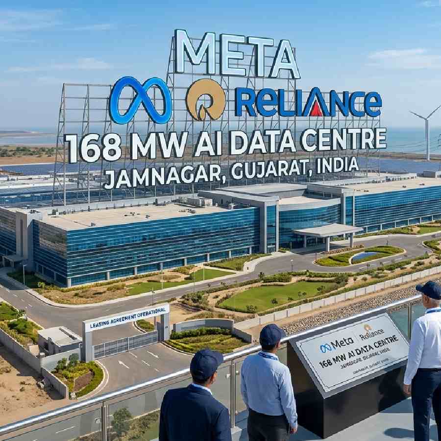 Mukesh Ambani’s Reliance and Mark Zuckerberg’s Meta to develop AI-Enabled data centre in Gujarat’s Jamnagar