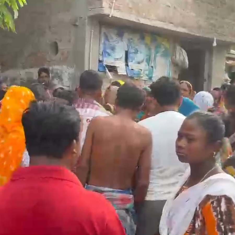 Allegation of elder brother\\\'s murder by younger brother in Jaynagar, South 24 Parganas