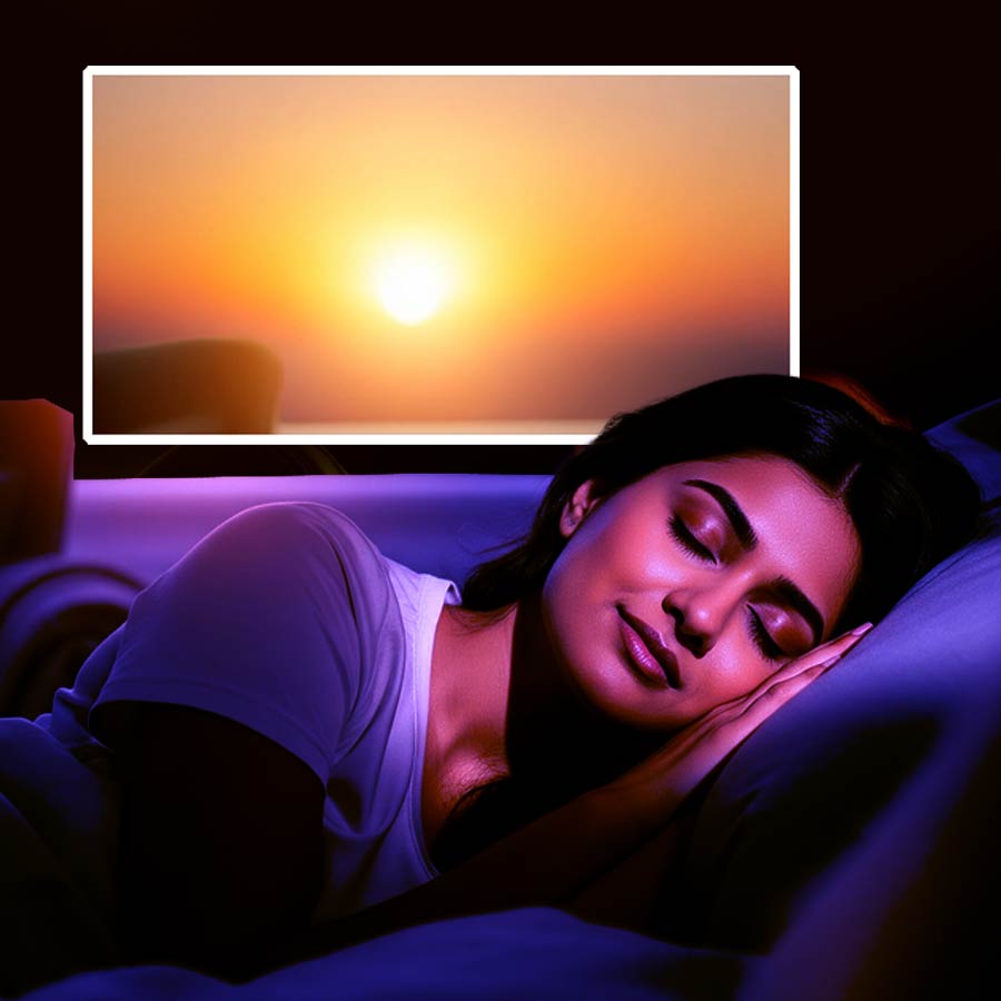 How Evening Sunlight May Help You Fall Asleep Faster and Reduce Insomnia dgtl