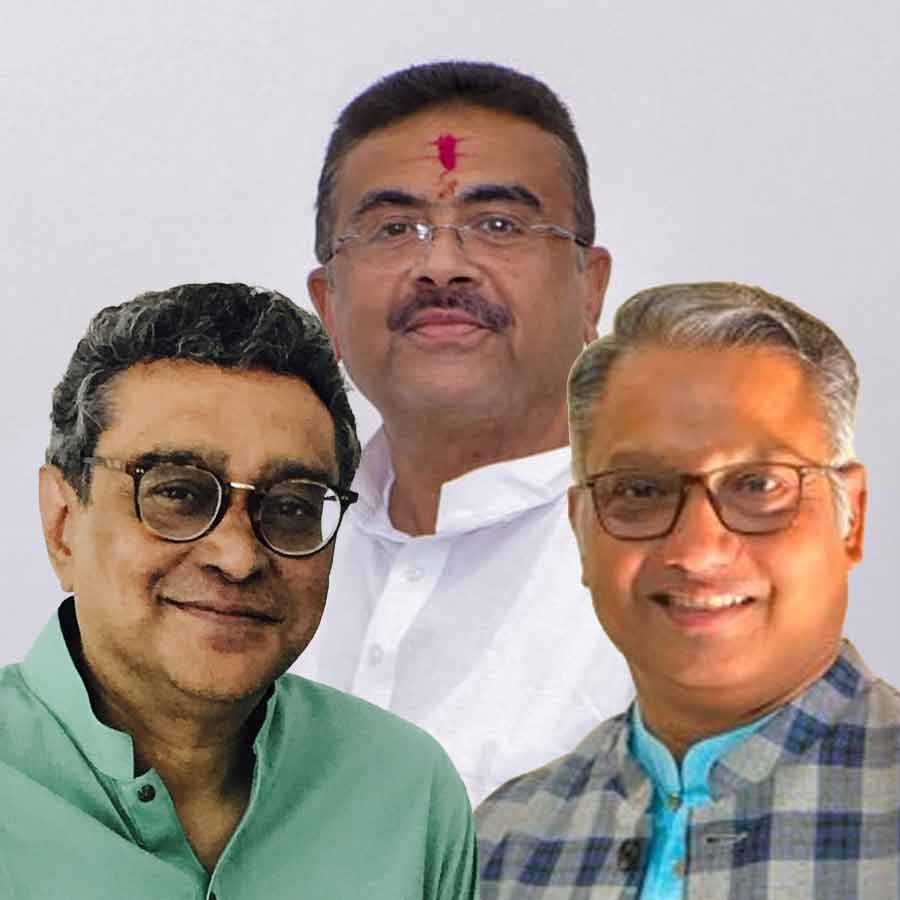 probable portfolio of Suvendu Adhikari\\\'s cabinet