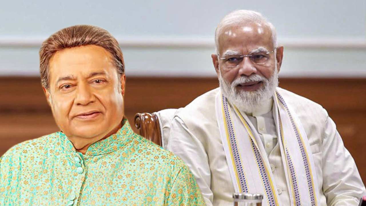 মোদীর প্রশংসায় পঞ্চমুখ অনুপ জলোটা!