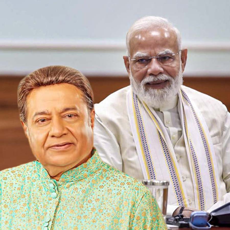 মোদীর প্রশংসায় পঞ্চমুখ অনুপ জলোটা!
