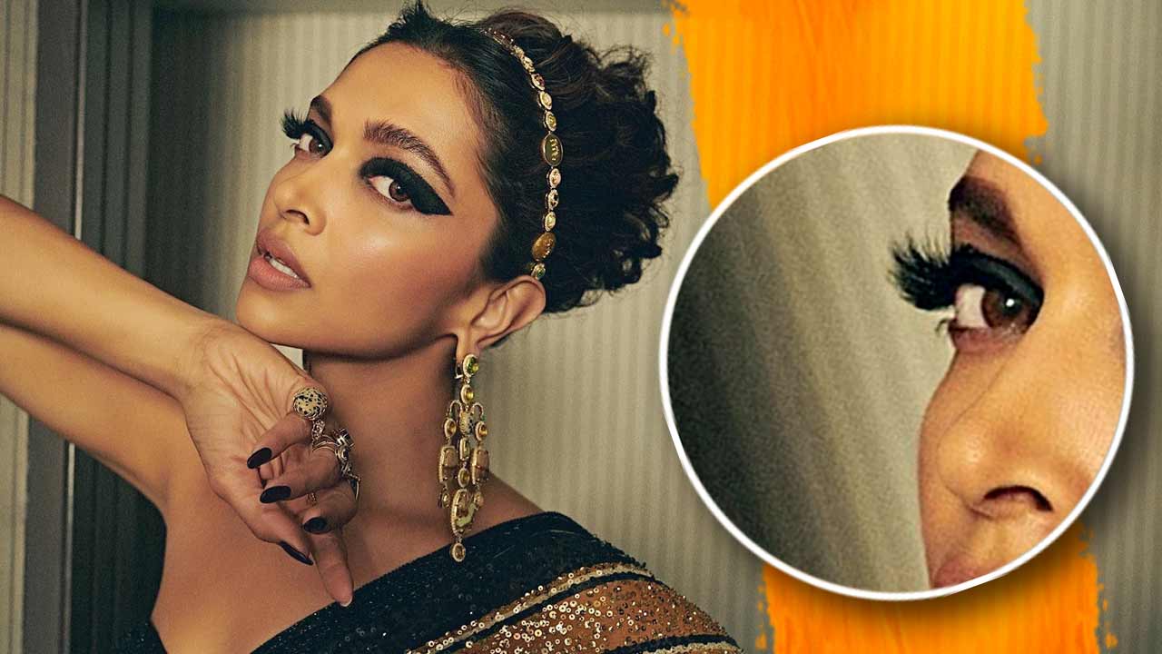 জলনিরোধী মাস্কারার কারণেই কি চোখের পল্লব পাতলা হচ্ছে?
