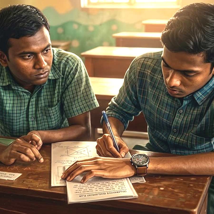 প্রতীকী ছবি।