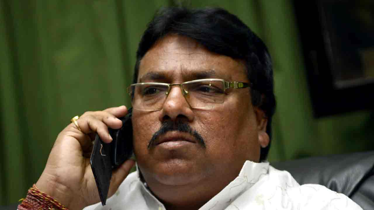 কলকাতা পুরসভার প্রাক্তন মেয়র পারিষদ স্বপন সমাদ্দার।
