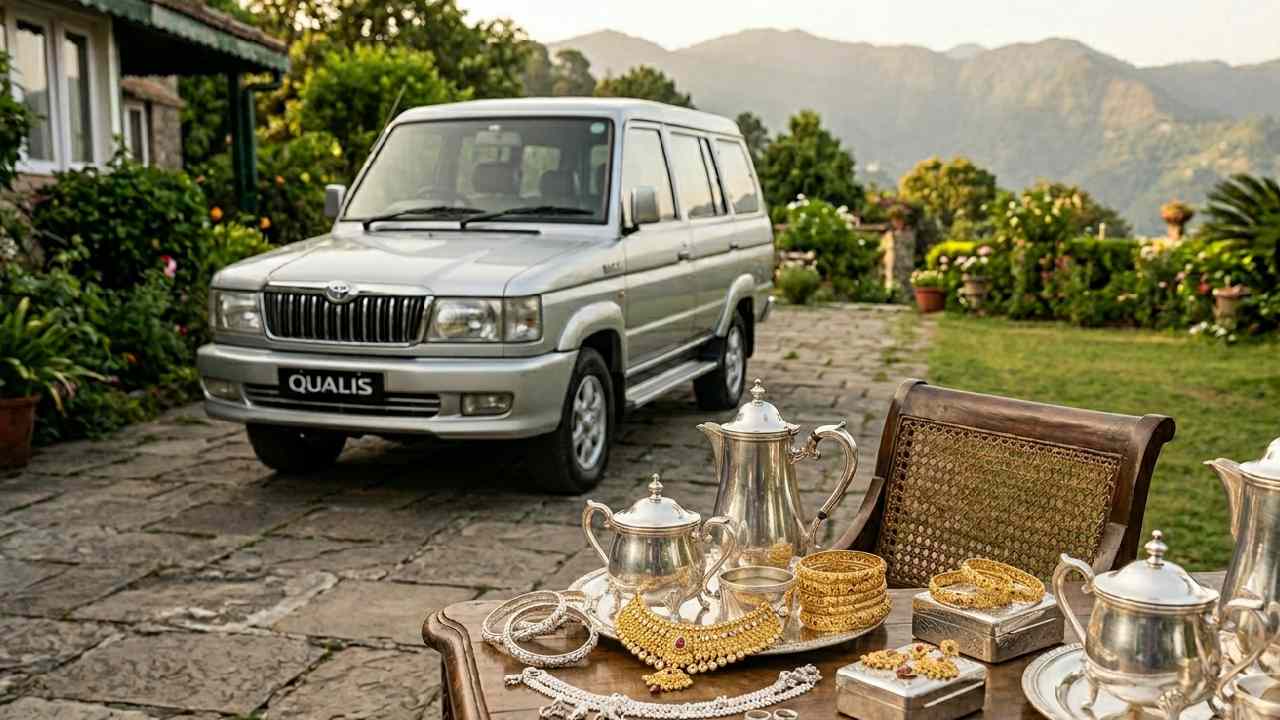 Shivkumar wealth