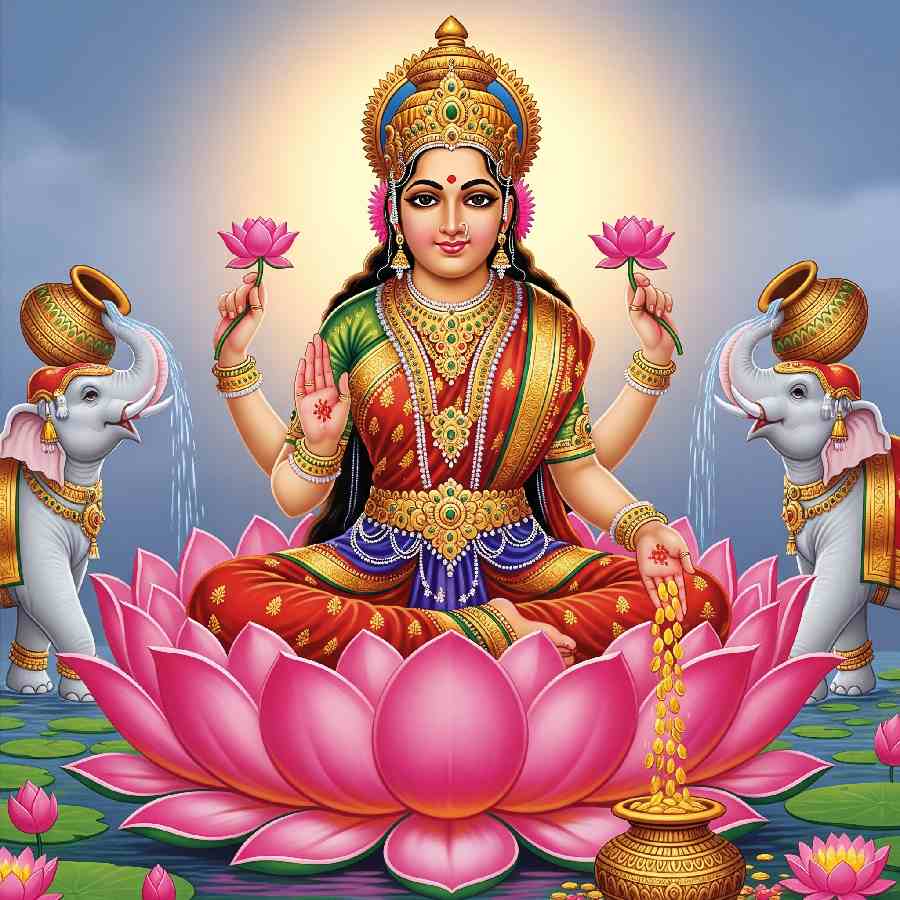 lakshmi