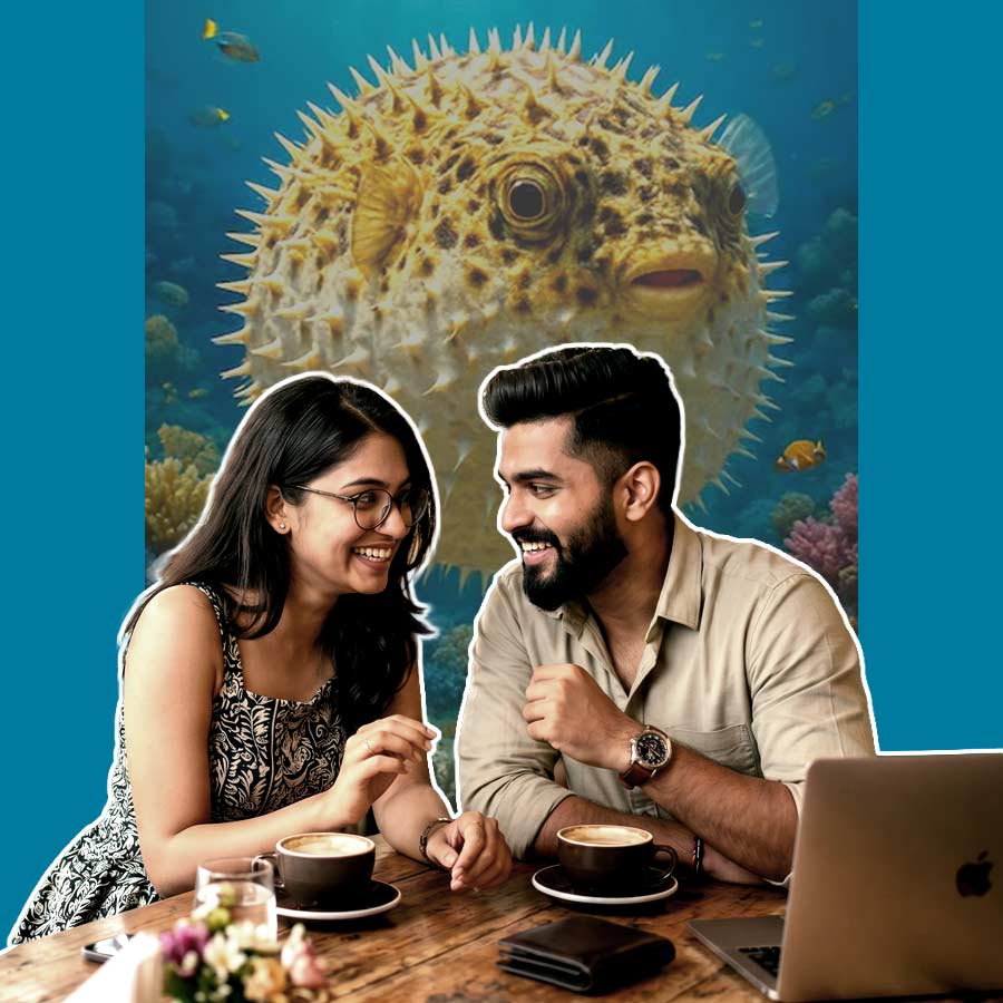 What is Puffer-fishing, the New Dating Trend Replacing ghosting in the Digital Era