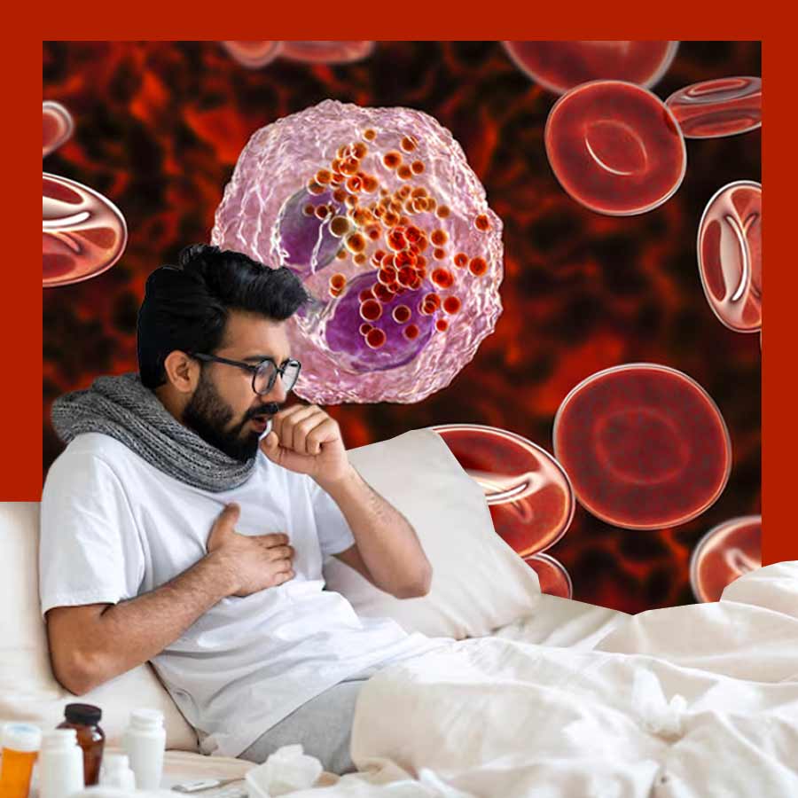 What is Eosinophilia, what are the symptoms and prevention tips