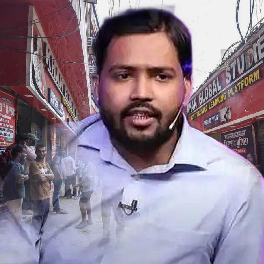 What Happens to Khan Sir\\\\\\\'s Coaching Business if the Row Deepens