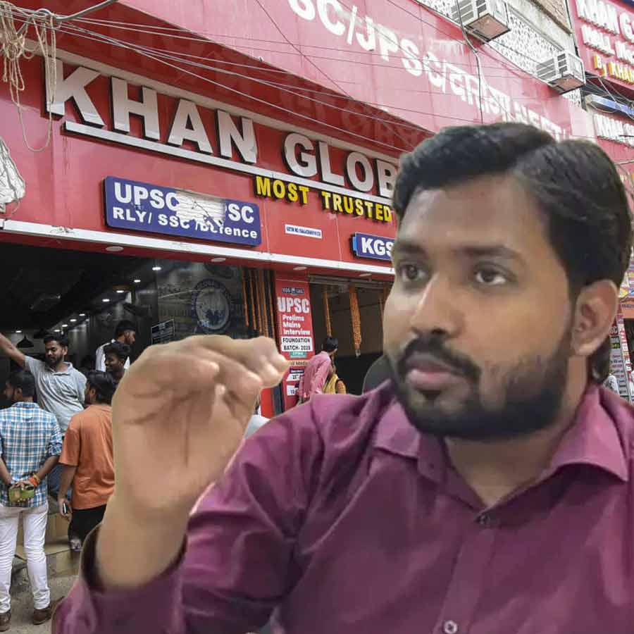 What Happens to Khan Sir's Coaching Business if the Row Deepens