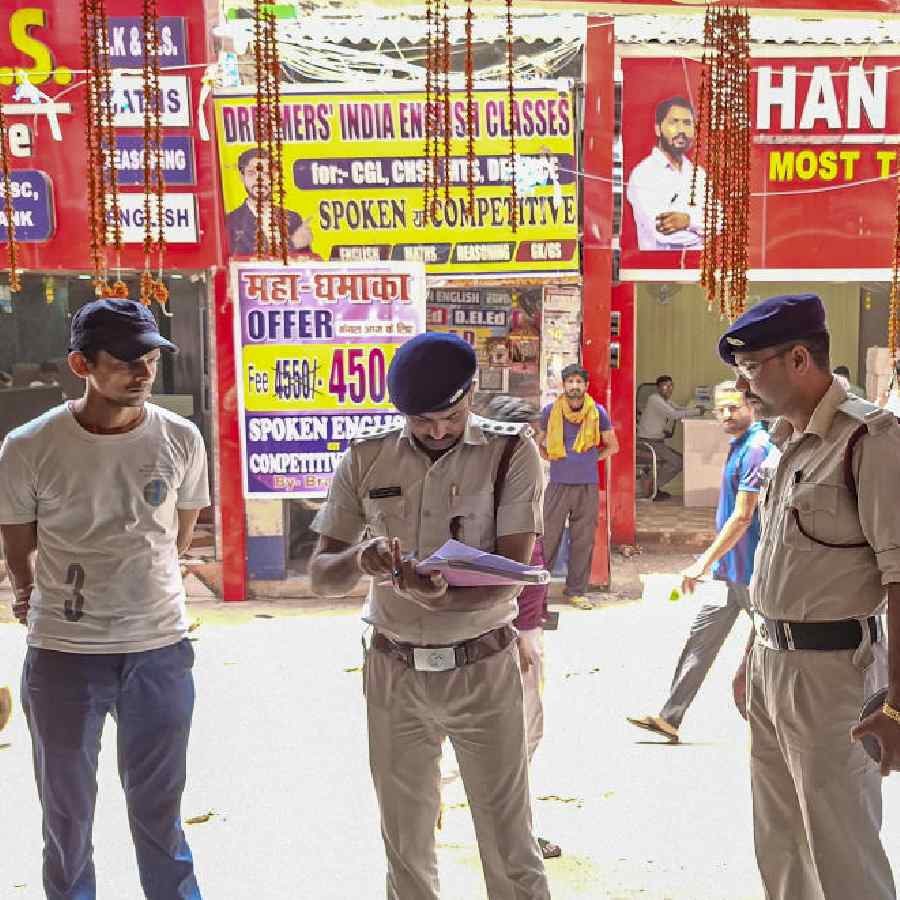 What Happens to Khan Sir's Coaching Business if the Row Deepens