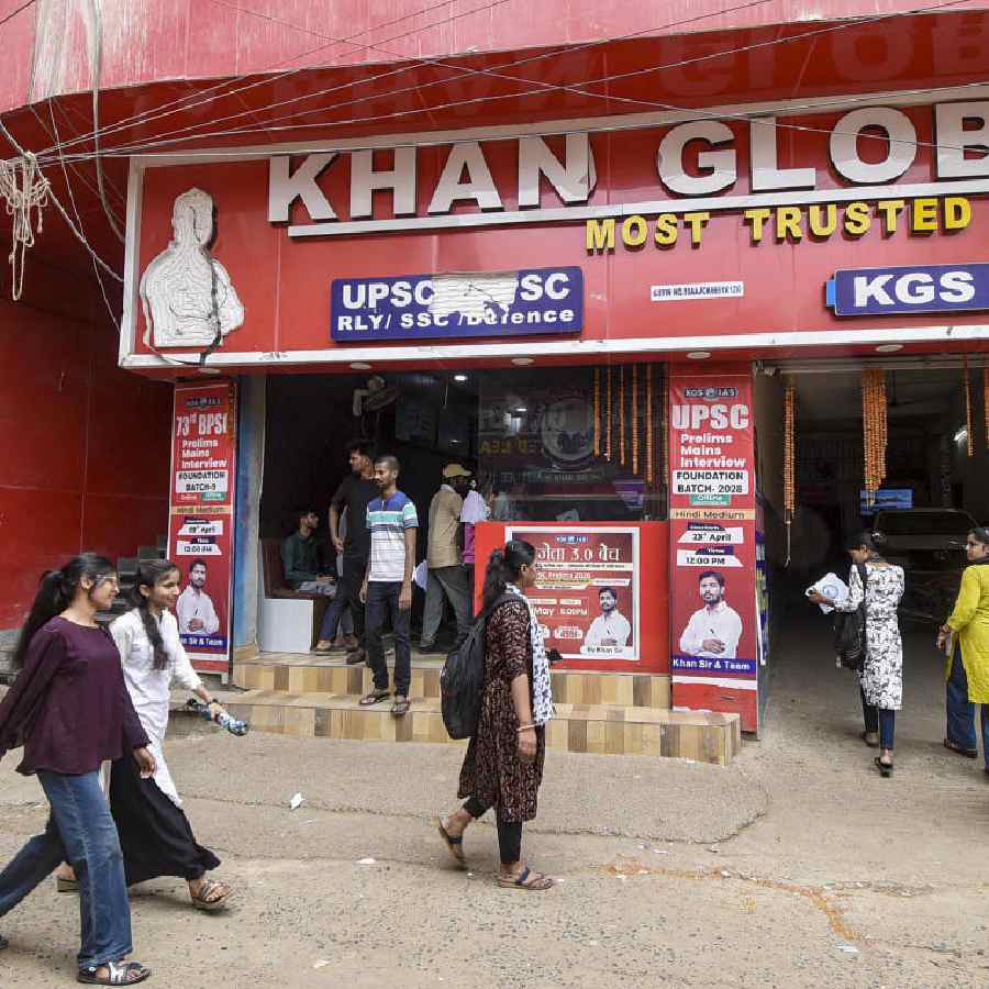 What Happens to Khan Sir's Coaching Business if the Row Deepens