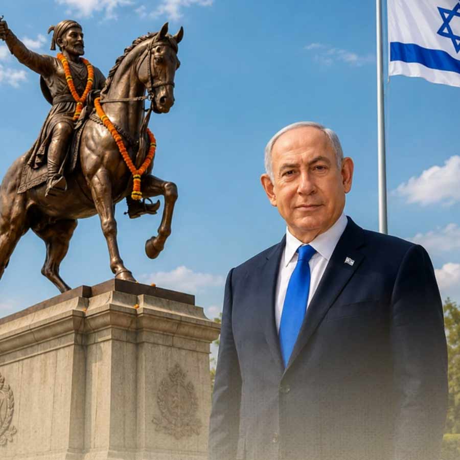 Untold story of Jews fought in Maratha Army reveals amid Israel’s preparation of erect a statue of Chhatrapati Shivaji Maharaj