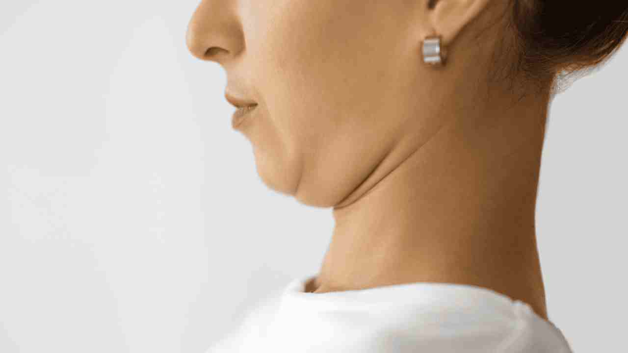 Easy Exercises to get Rid of A Double Chin