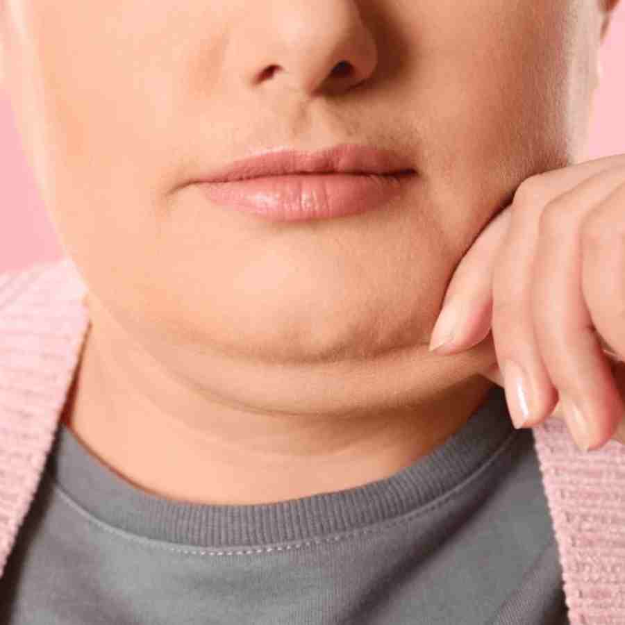 Easy Exercises to get Rid of A Double Chin