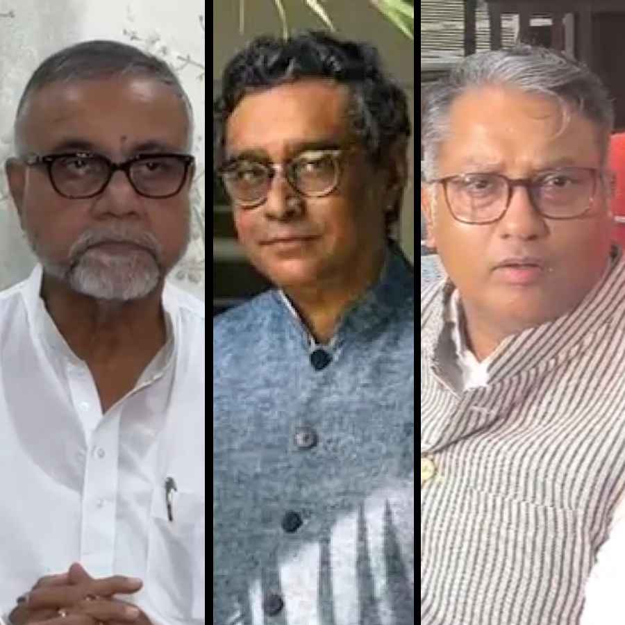 What the BJP ministers say after getting department portfolios