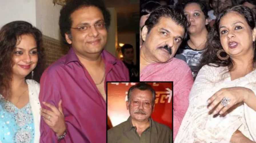 ১৯৭৫ সালে পঙ্কজ কপূরকে বিয়ে করেন অভিনেত্রী নীলিমা আজ়মি। কিন্তু সেই সম্পর্ক বেশিদিন টেকেনি। তিন বছরের মাথায় সংসার ভাঙে তাঁদের। তার পরে ১৯৯০ সালে রাজেশ খট্টরের সঙ্গে সংসার পাতেন অভিনেত্রী। কিন্তু বিবাহবিচ্ছেদ হয় তাঁদের। শেষে রাজা আলি খানের সঙ্গে বিয়ে করেছিলেন নীলিমা। পাঁচবছর পরে সেই সম্পর্কও ভেঙে যায়।  