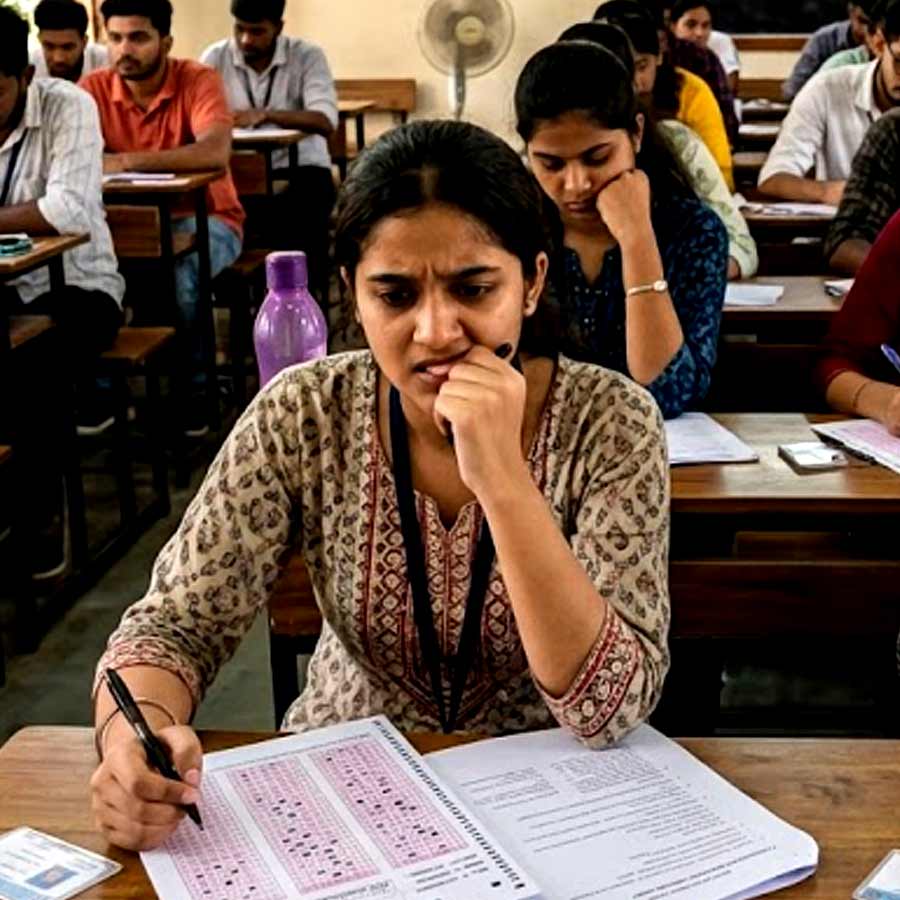 National Testing Agency continues to fail in conducting secure exams for the students in 2026 Dgtl