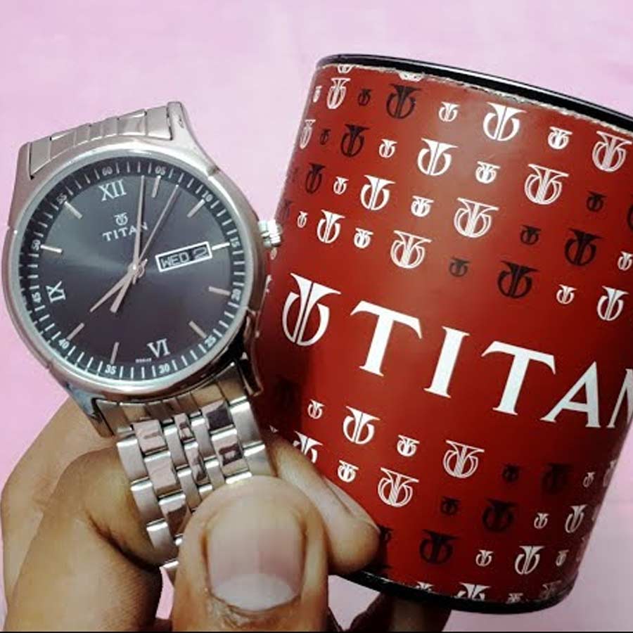 How Tamil Nadu’s Stake in Titan Became One of India’s Most Successful Investments