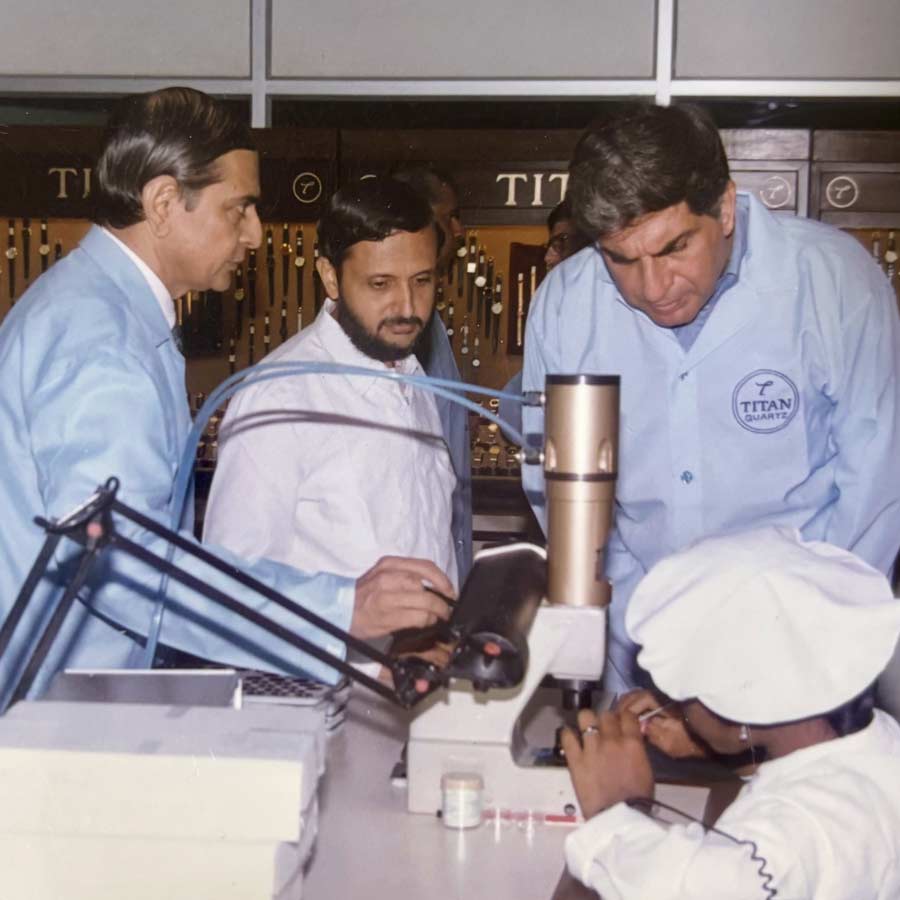 How Tamil Nadu’s Stake in Titan Became One of India’s Most Successful Investments