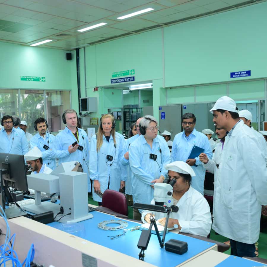 How Tamil Nadu’s Stake in Titan Became One of India’s Most Successful Investments