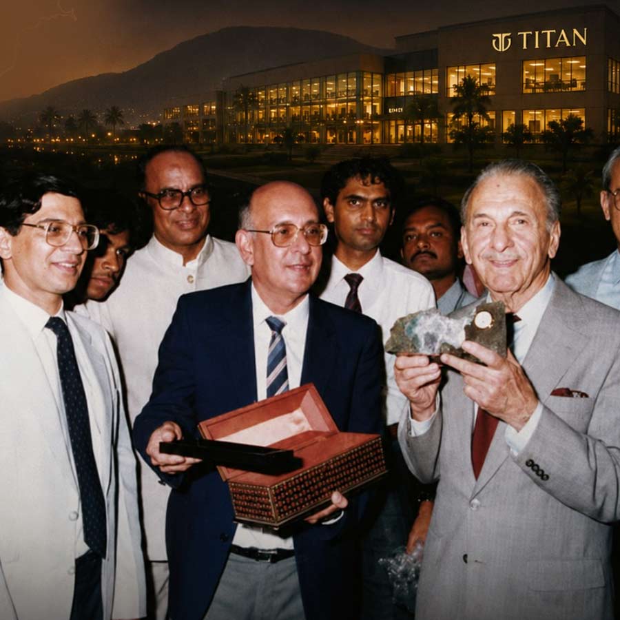 How Tamil Nadu’s Stake in Titan Became One of India’s Most Successful Investments