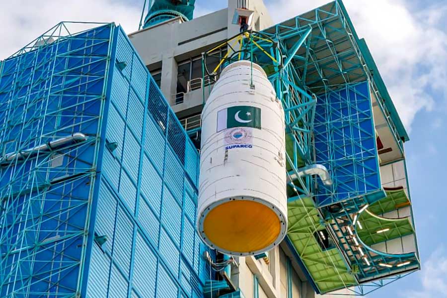 Pakistan launches 6 satellites for monitoring Indian territory, how many military satellites Delhi have to counter it