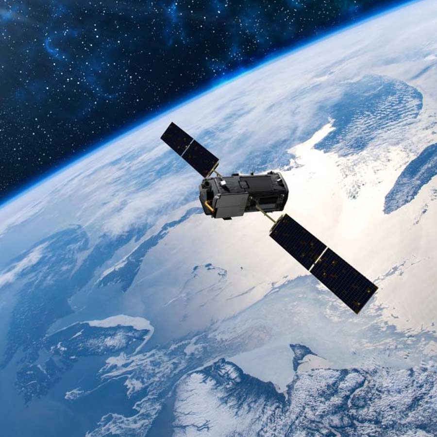 Pakistan launches 6 satellites for monitoring Indian territory, how many military satellites Delhi have to counter it