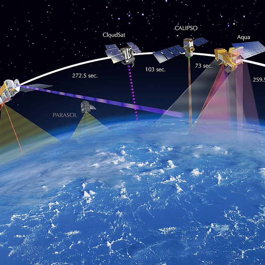 Pakistan launches 6 satellites for monitoring Indian territory, how many military satellites Delhi have to counter it