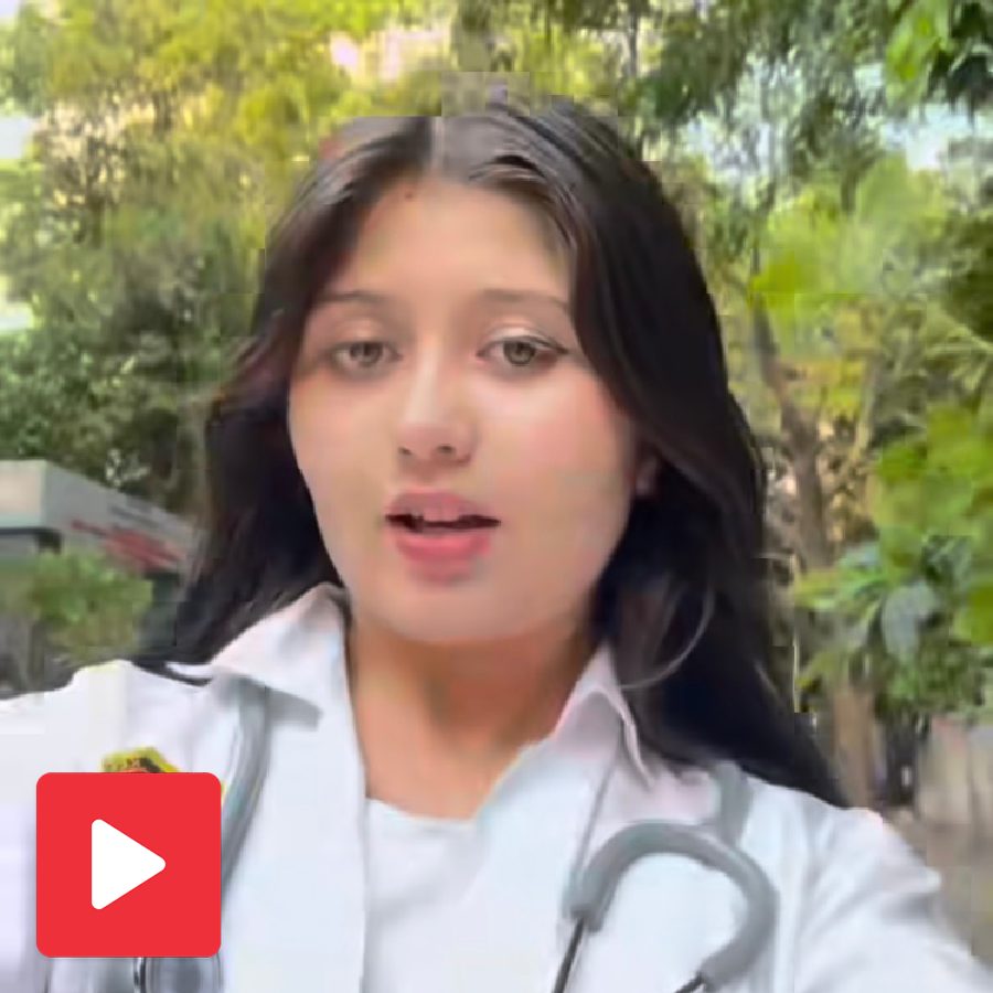 A female doctor\\\\\\\'s controversial remarks about a deceased person on Pranit More\\\\\\\'s comedy show have sparked a massive ethics debate online