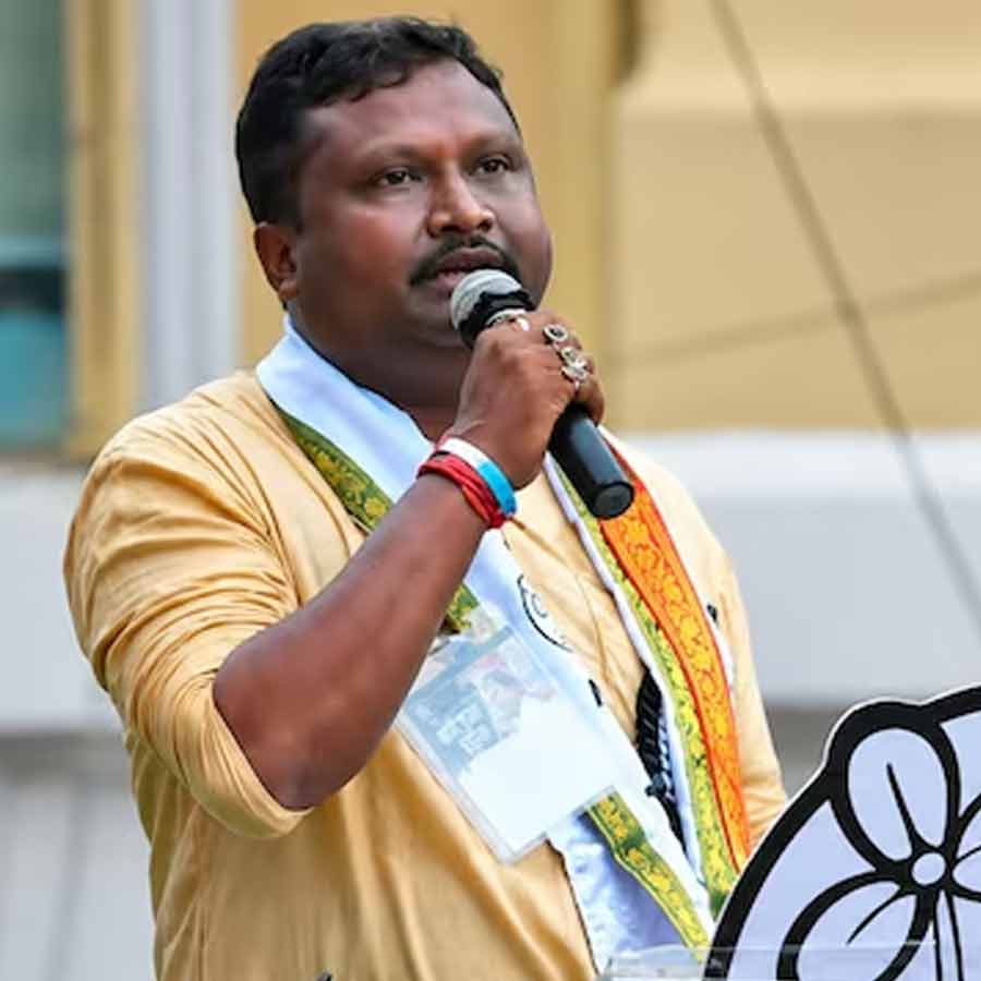 প্রকাশচিক বরাইক।