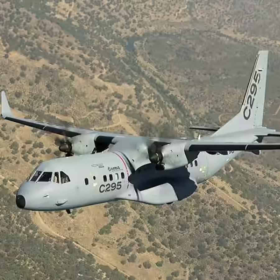 IAF to get Airbus C-295 plane dgtl