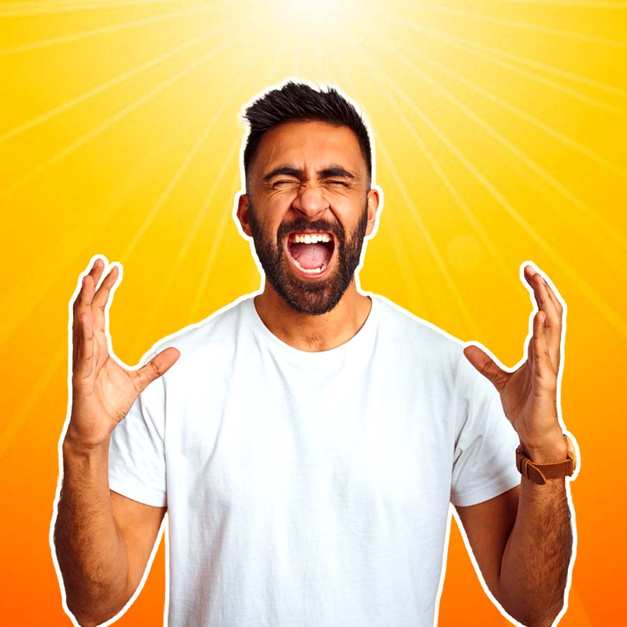 Why Hot Weather Makes You Irritable and How to Stay Calm dgtl