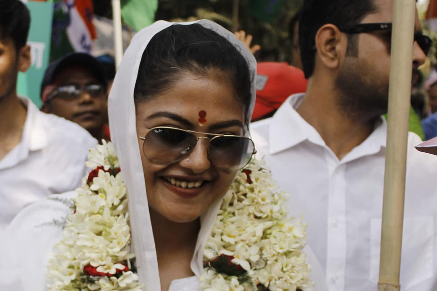 Political Shift and Controversies of Saayoni Ghosh from Mamata Banerjee’s Trusted Lieutenant to a Surprise Rebel, Say Sources