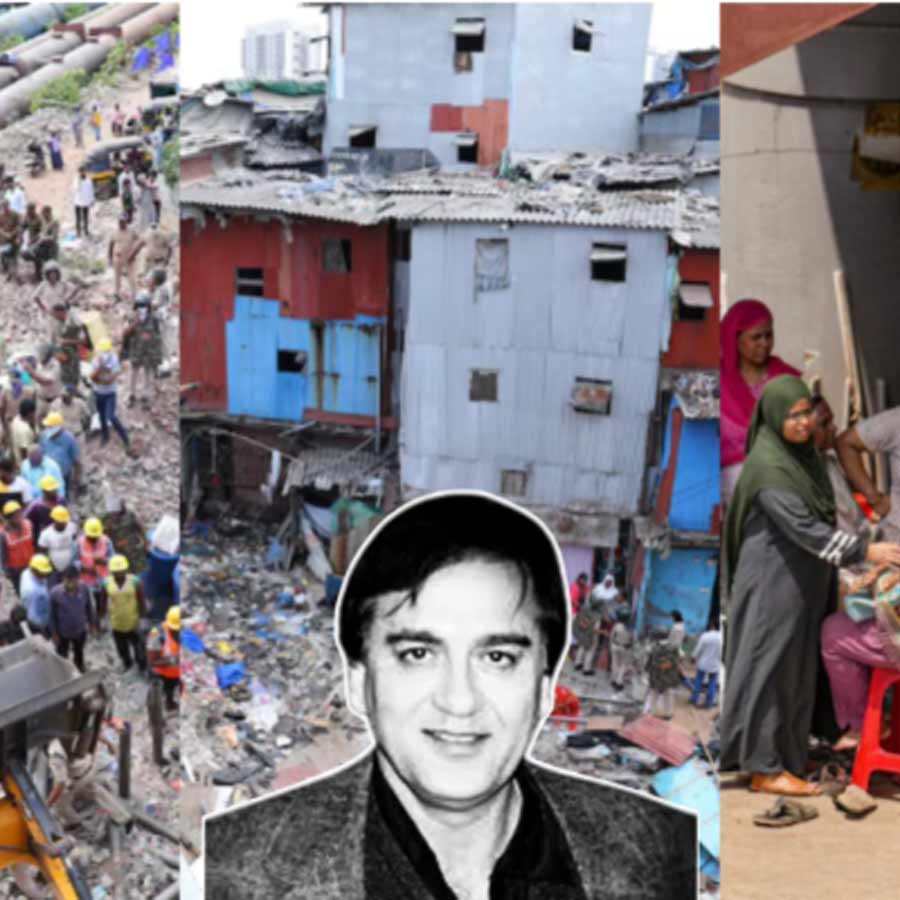 বস্তি উচ্ছেদ রুখতে সুনীল প্রায়ই আন্দোলনের সামনের সারিতে থাকতেন। সূত্র অনুযায়ী, তিনি কখনও বুলডোজ়ারের সামনে দাঁড়িয়ে, আবার কখনও ভারী উচ্ছেদকারী যন্ত্রের সামনে শুয়ে পড়ে ভাঙার কাজ আটকে দেওয়ার চেষ্টা করেছেন। শুধু তাই নয়, বস্তি উচ্ছেদের বিরুদ্ধে প্রতিবাদ জানাতে তিনি জেলা কালেক্টরের দফতর পর্যন্ত মিছিলের নেতৃত্বও দিয়েছিলেন।