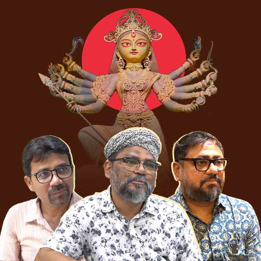 This what Durga puja artists say after the political change in West Bengal dgtl